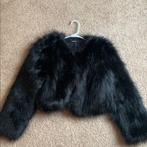 Fur jacket